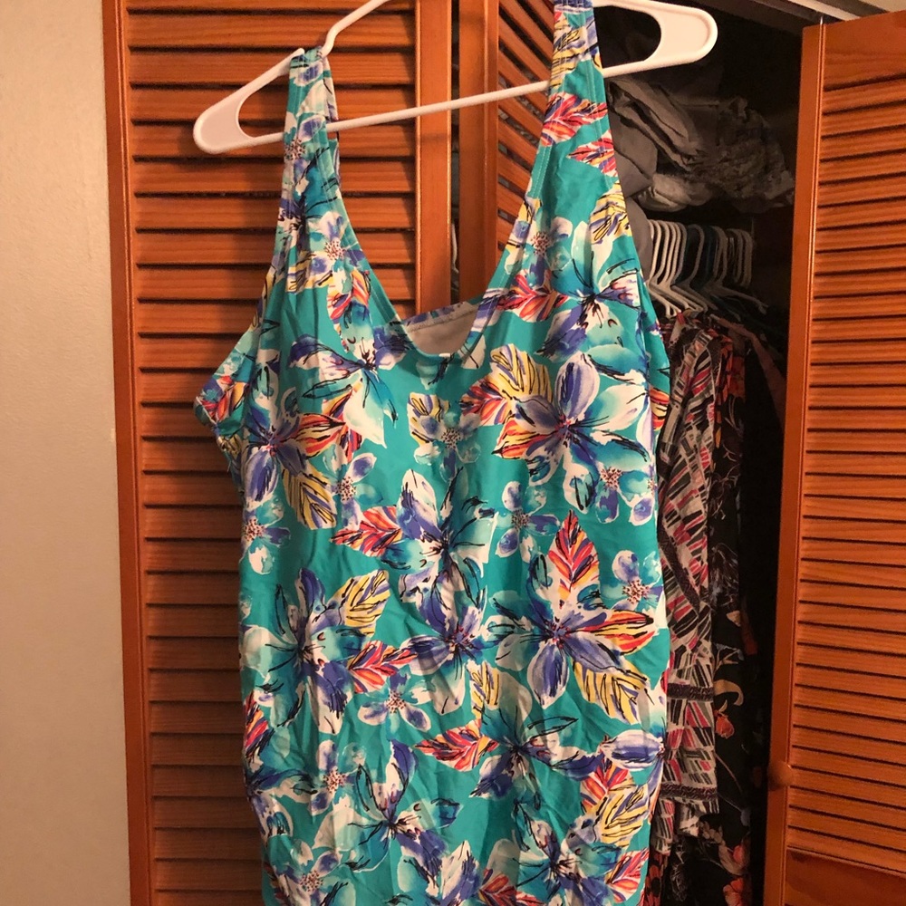 Swim top
